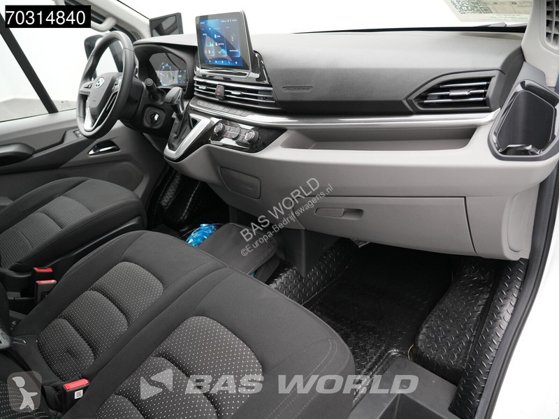 Maxus 100% Elektrisch 65kWh Dhollandia Laadklep...