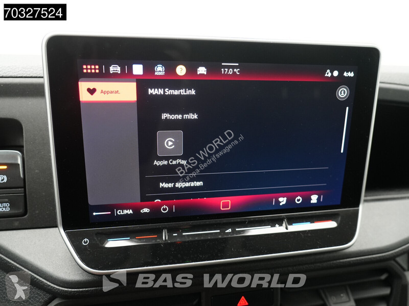 MAN Automaat Facelift L3H3 Airco Carplay Cruise...