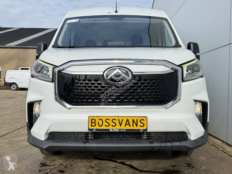 Maxus 72kWh 204PK L2H2 280km Stad WLTP...