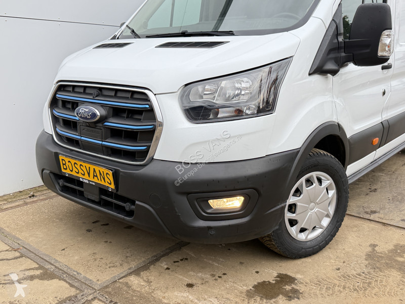 Ford 68kWh 184PK L4H3 317km WLTP BEV Snelladen...