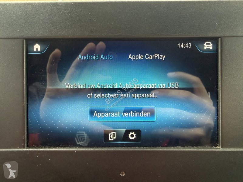 Mercedes 315 1.9 CDI L2H2 Climate Control...