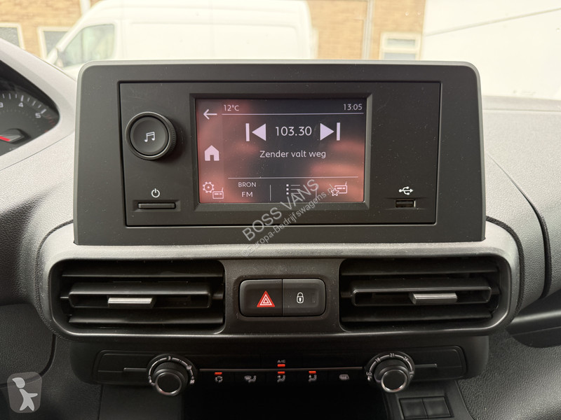 Peugeot 1.2 110PK **Benzine** L1H1 Climate...