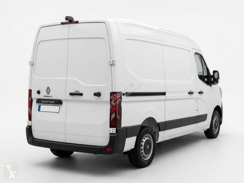 Renault Fourgon Transporter