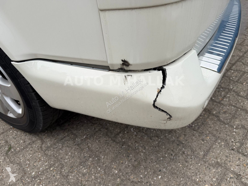 Volkswagen T5 2,5 TDI 7 Sitzer van