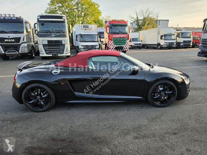 Užitkové vozidlo Audi R8 Spyder V10 5.2 FSI...