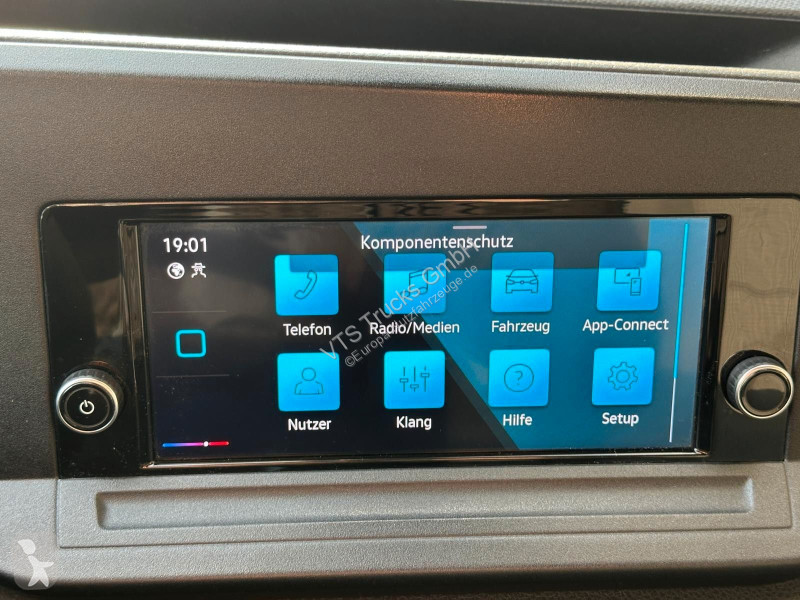 Volkswagen Cargo EcoProfi van