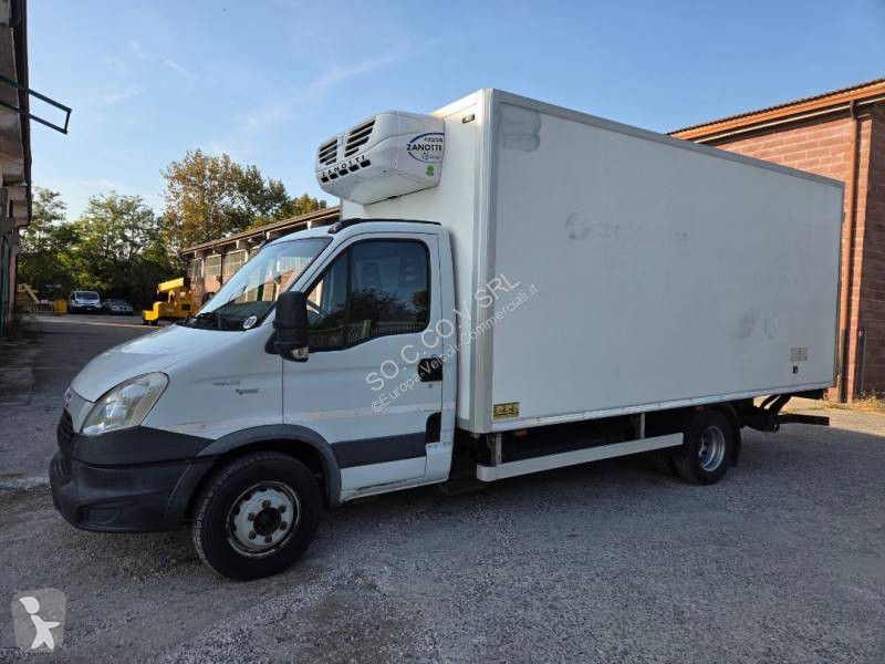 Úžitkové vozidlo Iveco 65C14/3.0