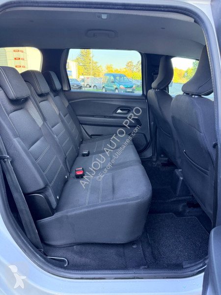 Užitkové vozidlo Dacia TCE 110 7 PLACES CONFORT