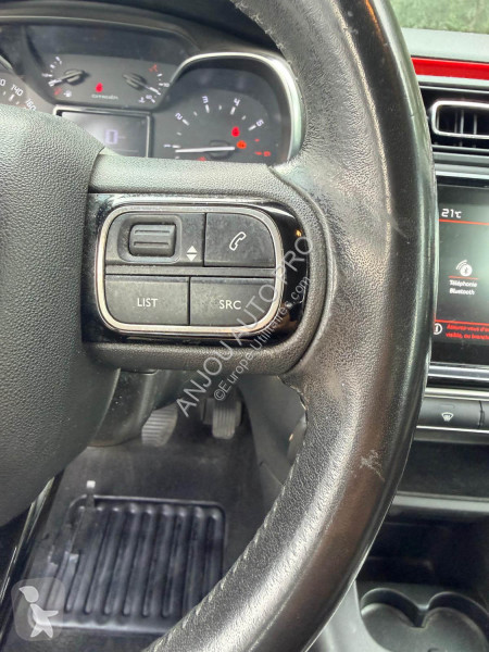 Užitkové vozidlo Citroën Hdi 100 FEEL FAIBLE CONSO