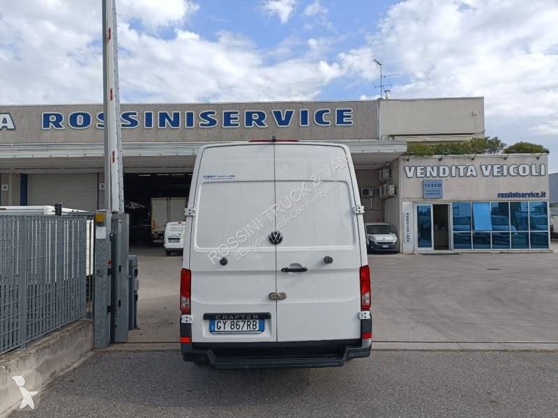 Volkswagen 2.0 TDI 140 van