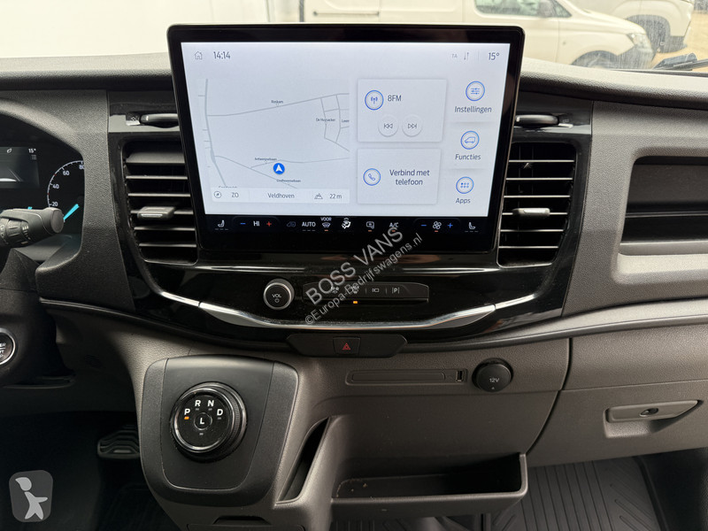 Užitkové vozidlo Ford E