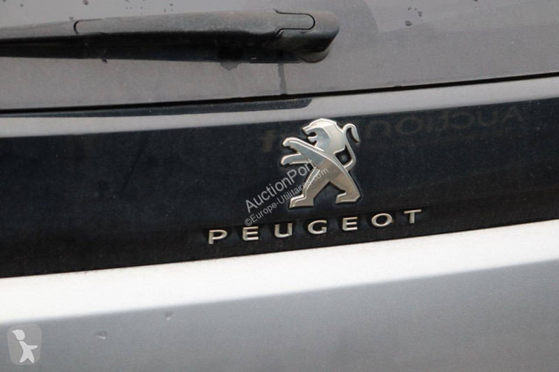 Užitkové vozidlo Peugeot