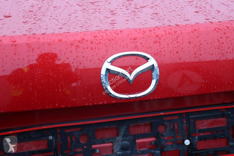 Mazda  3 van