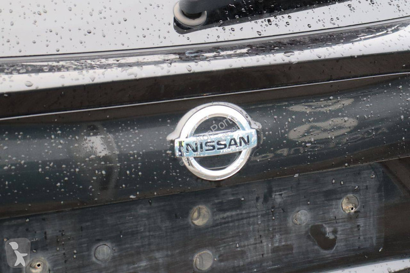 Nissan  QASHQAI van