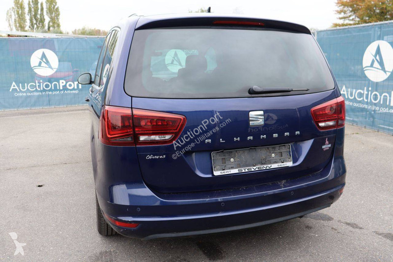 Seat  van