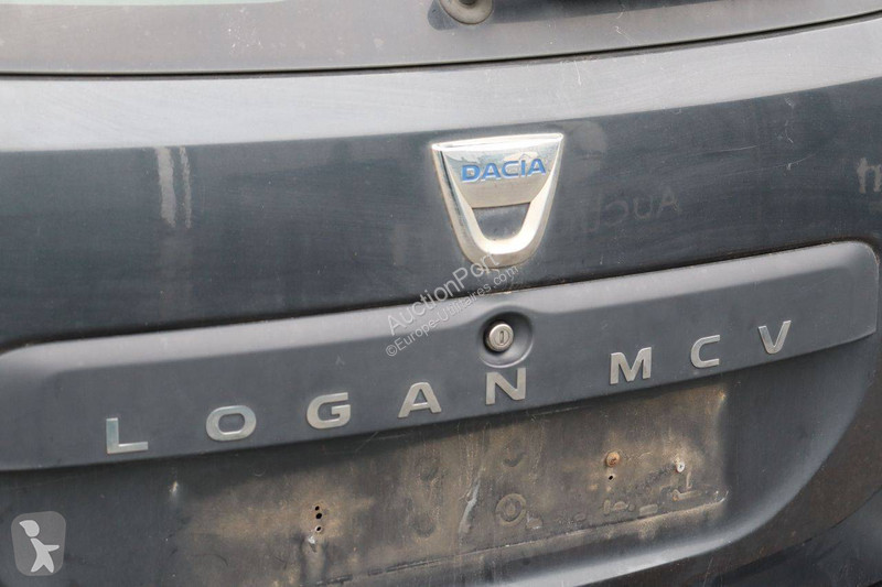 Dacia  van
