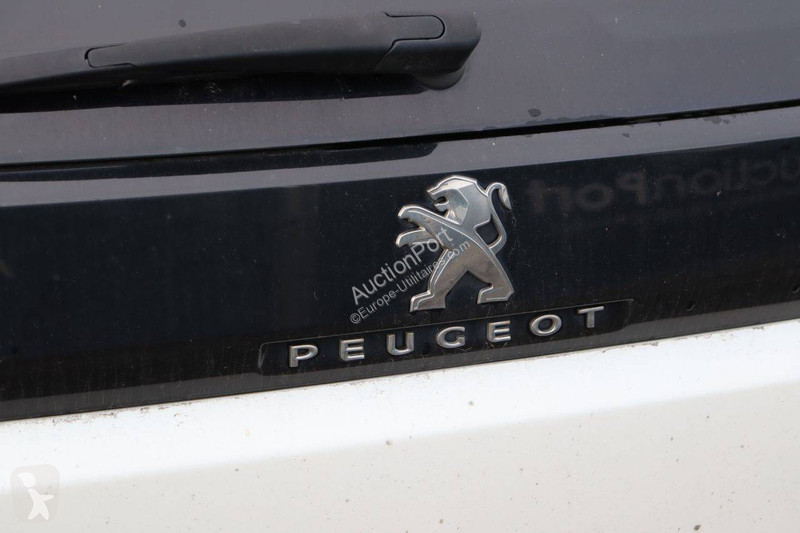 Užitkové vozidlo Peugeot