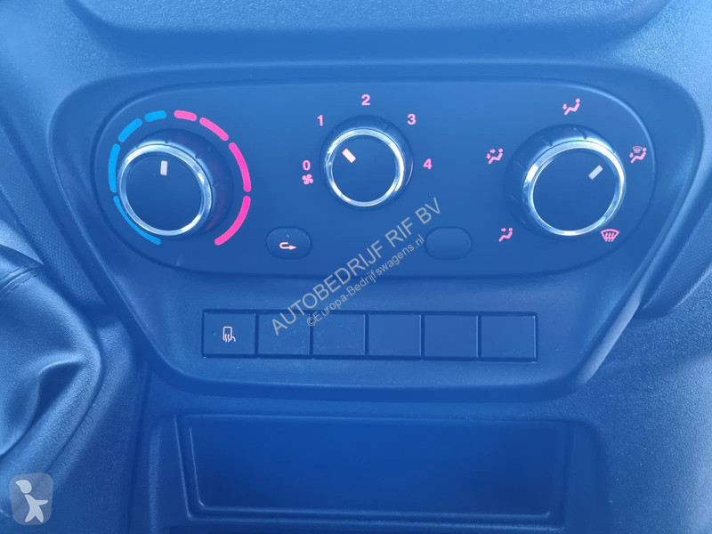 Iveco 35C11 Bakwagen Laadklep 22m3 2.48 hoog van