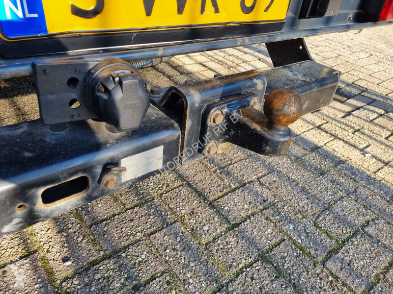 Iveco 35C13 Open laadbak Kraan 850kg Maxilift...