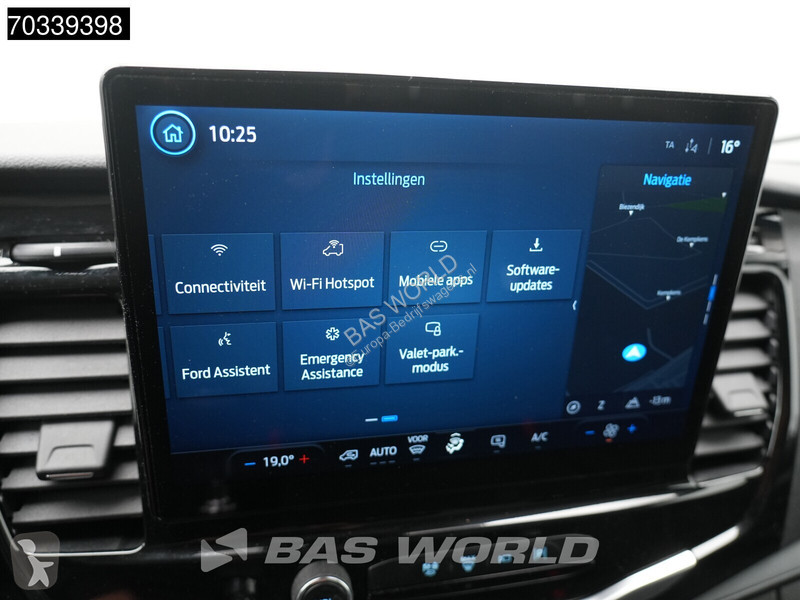 Ford 130pk L4H3 Airco Navi Carplay Camera BLIS...