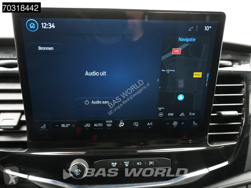 Ford Elektrisch 68kWh 317km WLTP L3H2 Navi...