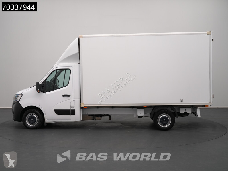 Užitkové vozidlo Renault Bakwagen Achterdeuren...