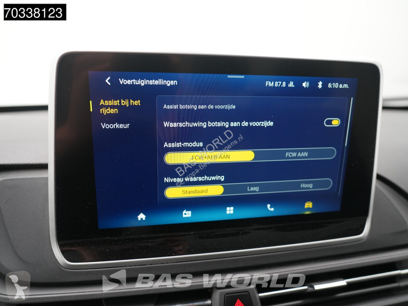 Maxus Hoog Dak L3H3 LED Airco Cruise...