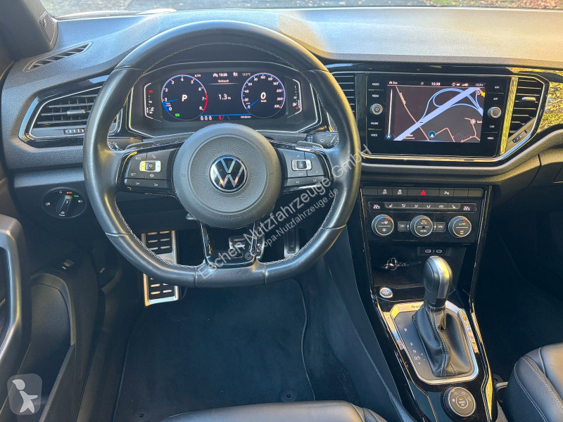 Užitkové vozidlo Volkswagen R 4Motion|...