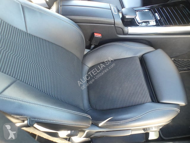 Mercedes B 180 d van