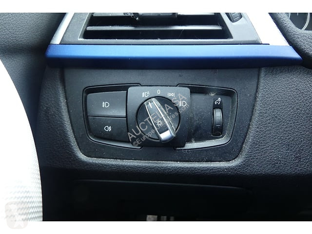 BMW 318d van