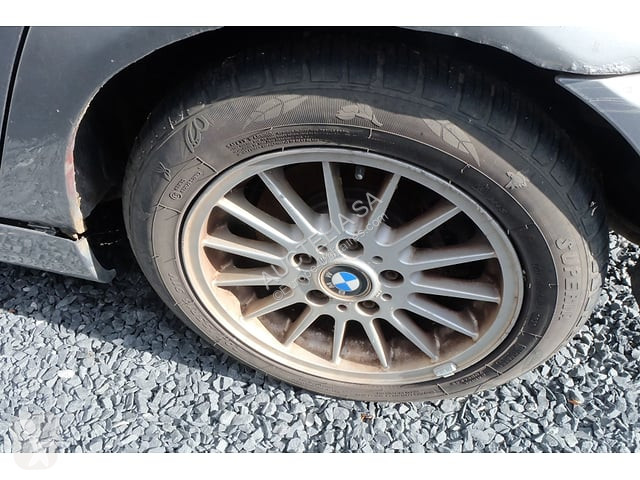 Užitkové vozidlo BMW