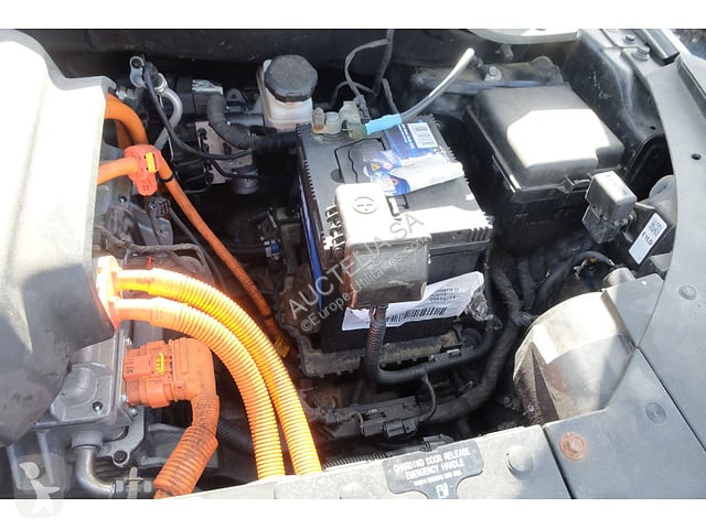 KIA électrique van