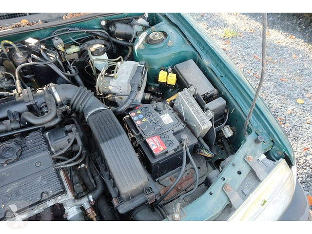 Rover 200 cabriolet van