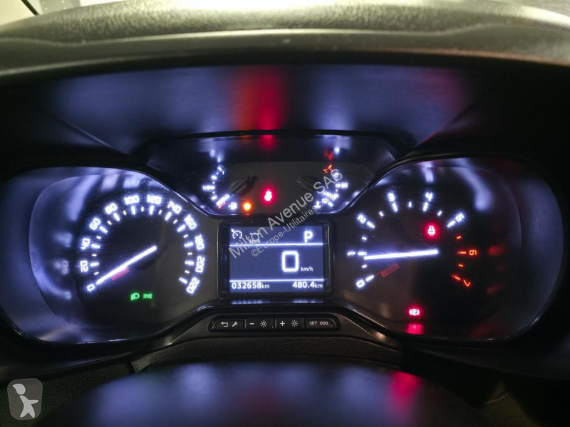 Citroën BERLINGO 1.5 BlueHDi - 130 - BV EAT8...