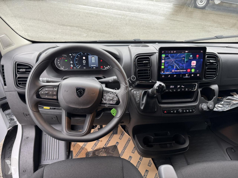Peugeot BOXER 3.5t L3H2 Heavy Duty 2.2 HDi...