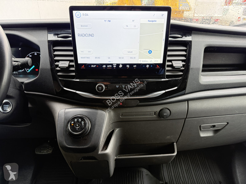 Užitkové vozidlo Ford 68kWh 184PK L4H3 317km...