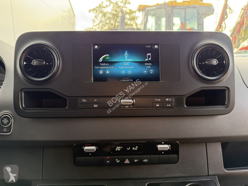 Bedrijfswagen Mercedes 215 1.9 CDI Automaat...