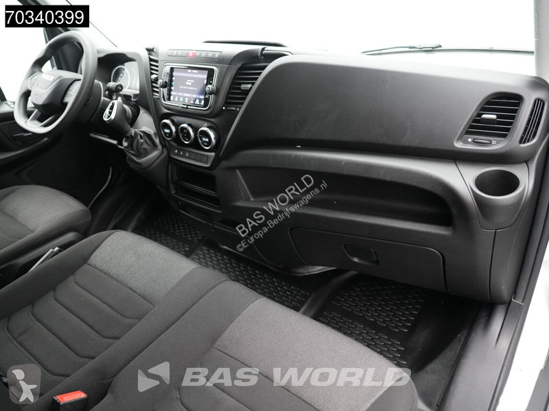 Iveco 35S16 Automaat Bakwagen Laadklep...