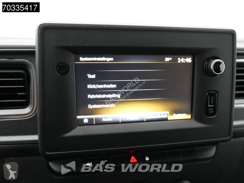 Renault L2H2 Airco Cruise Camera...