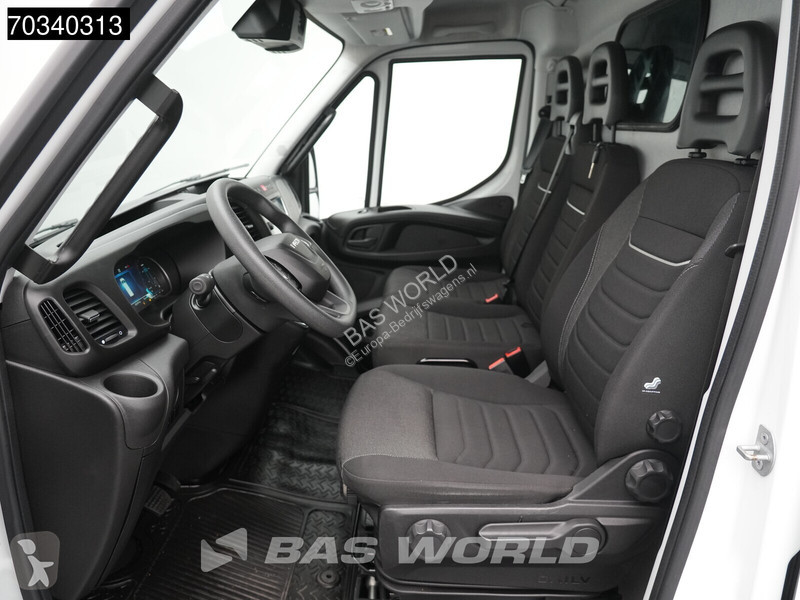 Iveco 35S16 A/C Towbar Cruise control van