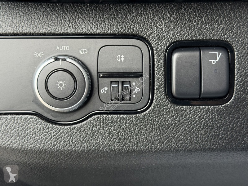 Užitkové vozidlo Mercedes 515 CDI Chassis long...