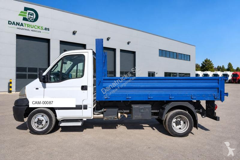 Užitkové vozidlo Renault 120.35