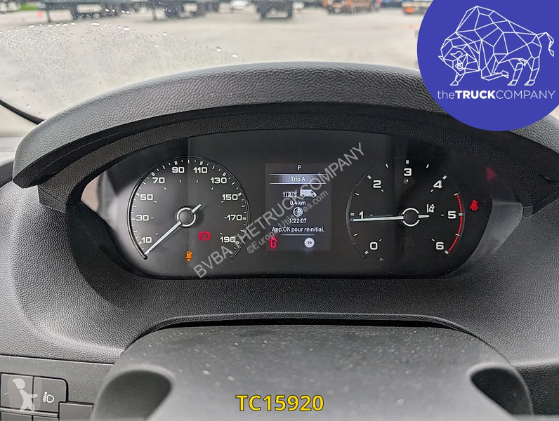Peugeot 160cv L2H2 BV AUTO van