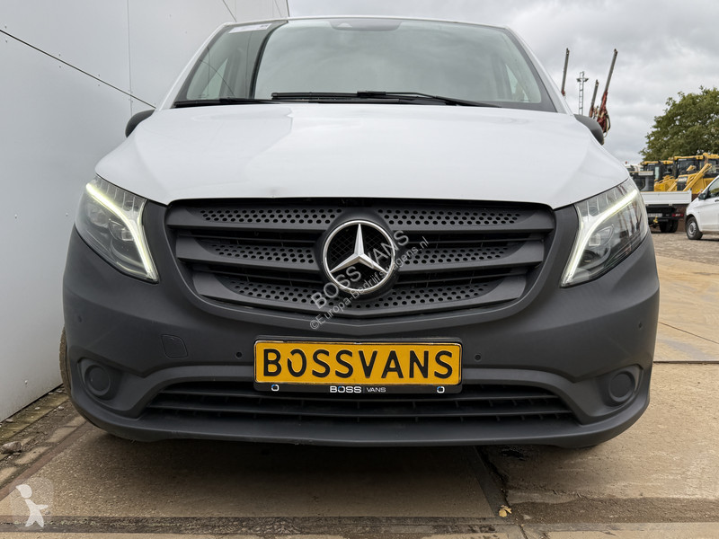 Mercedes 114 1.9 CDI L2H1 Dubbele schuif LED...