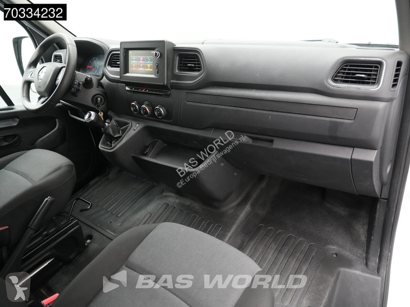Renault Kipper Dubbele Cabine Dubbellucht Airco...