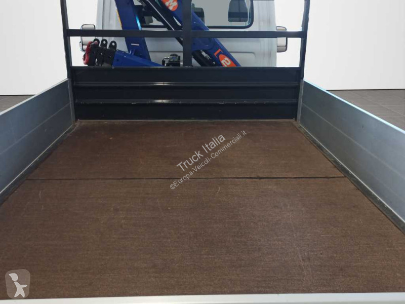 Mercedes III - sprinter 417 2.0 cdi F 37/35 rwd...