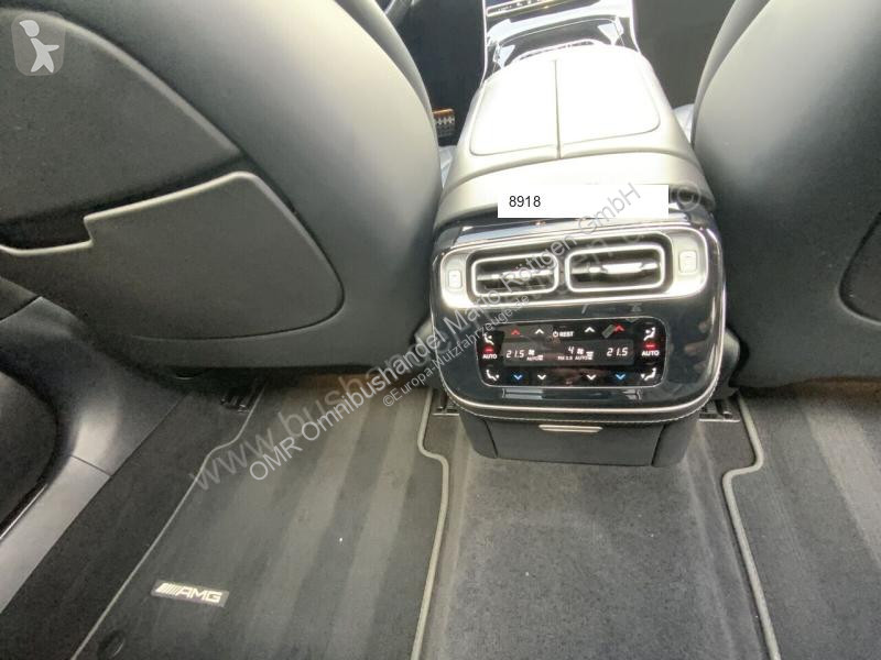 Mercedes S 400 D 4MATIC van
