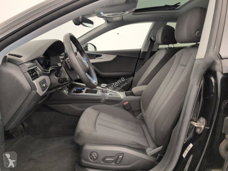 Audi  A5 SPORTBACK Transporter