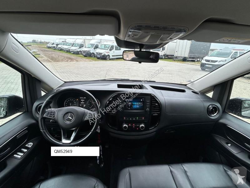 Užitkové vozidlo Mercedes