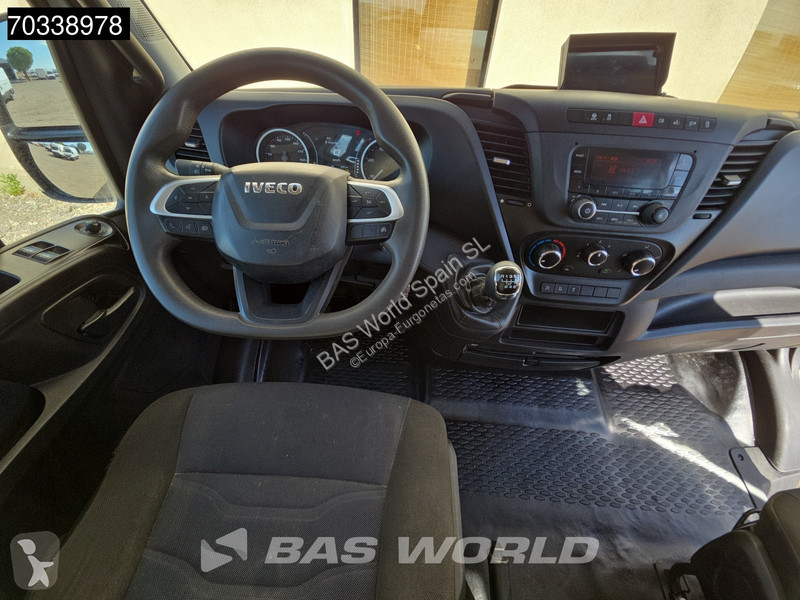 Iveco 35C14 Próximamente matriculado en España!...
